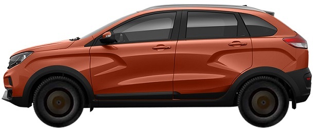 Lada X-Ray Cross (2018-2018) 1.8 16V